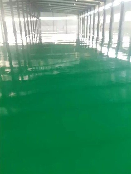 徐闻给你一份 地坪漆施工 + 维修（翻新）