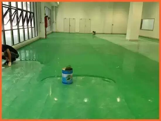 徐闻选择适合室外地坪漆翻新的材料 