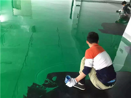 徐闻下面给你一份环氧地坪漆施工的完整流程