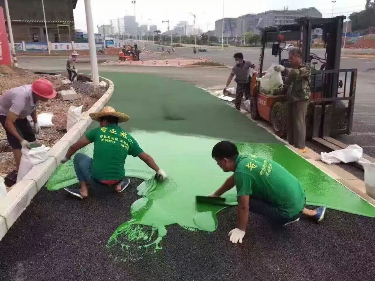 徐闻 地坪漆翻新施工全流程方案