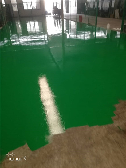 徐闻下面我给你一份非常实用、地坪漆施工翻新